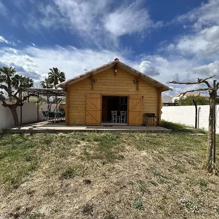 Holiday home Maison Agde, 3 Pieces, 6 Personnes - Fr-1-702-57 *
