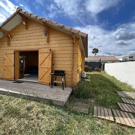Holiday home Maison Agde, 3 Pieces, 6 Personnes - Fr-1-702-57 *
