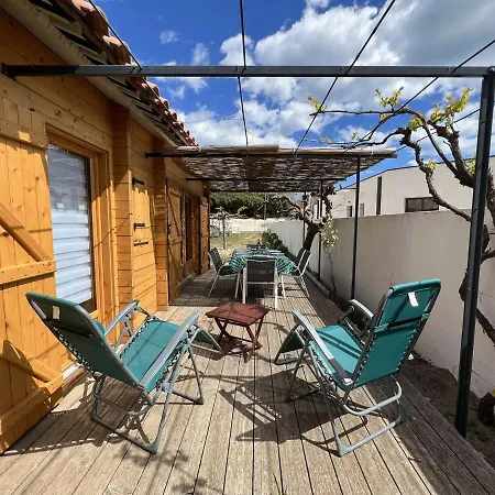 Holiday home Maison Agde, 3 Pieces, 6 Personnes - Fr-1-702-57